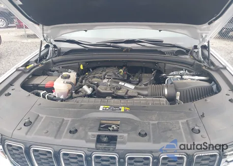 2023 Jeep Grand Cherokee Limited 4X4 из США, поврежденный, VIN 1C4RJHBG3PC643173